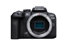 Canon EOS R10 Body