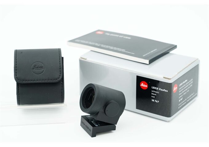 Occasion Leica Visoflex mit GPS (Nr. 3515)