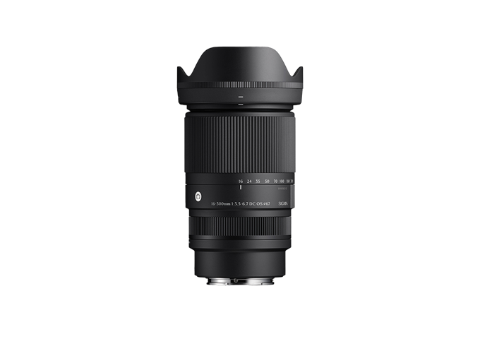Sigma 16-300mm F3.5-6.7 DC OS | Con. (Sony E)