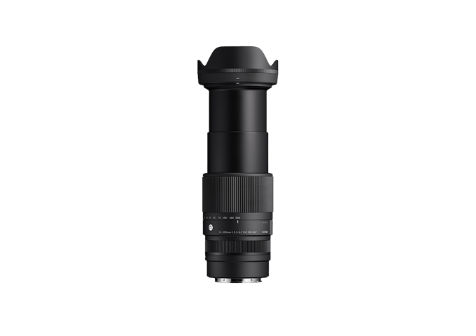 Sigma 16-300mm F3.5-6.7 DC OS | Con. (Sony E)