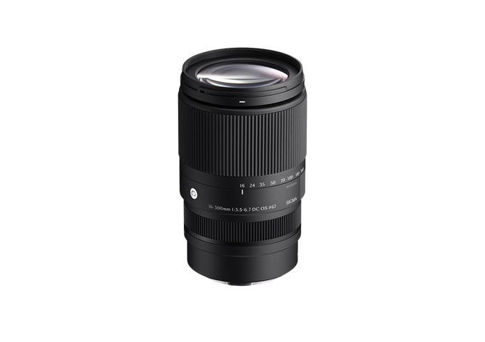 Sigma 16-300mm F3.5-6.7 DC OS | Con. (Sony E)