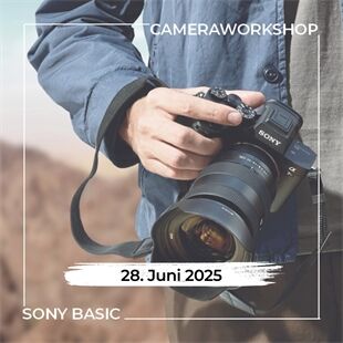 Workshop N609 Sony Basic