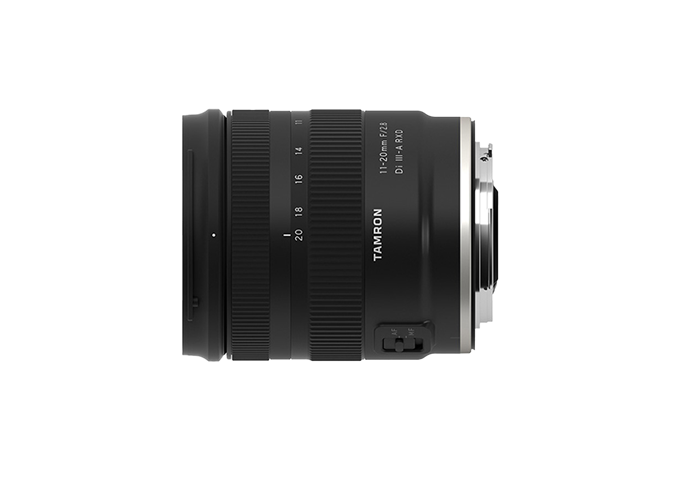 Tamron 11-20mm F/2.8 Di III-A RXD (Canon RF)