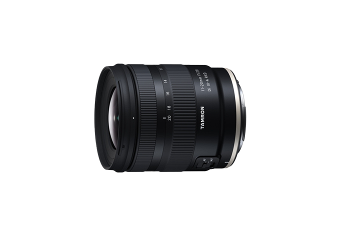 Tamron AF 11-20mm F/2.8 Di III-A RXD (Canon RF)