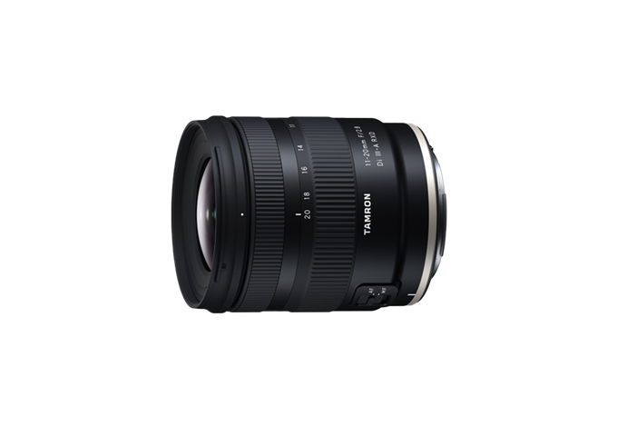 Tamron 11-20mm F/2.8 Di III-A RXD (Canon RF)