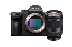 Sony ILCE-7M3 + SEL 24-240mm Kit (Alpha III)
