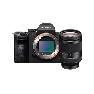 Sony ILCE-7M3 + SEL 24-240mm Kit (Alpha III)