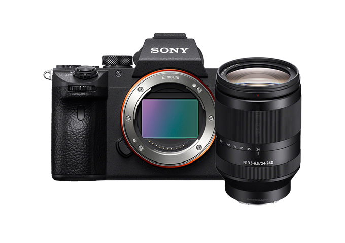 Sony ILCE-7M3 + SEL 24-240mm Kit (Alpha III)