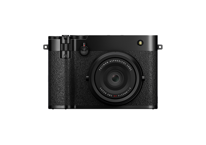 FUJIFILM GFX 100RF Black "Swiss Garantie"