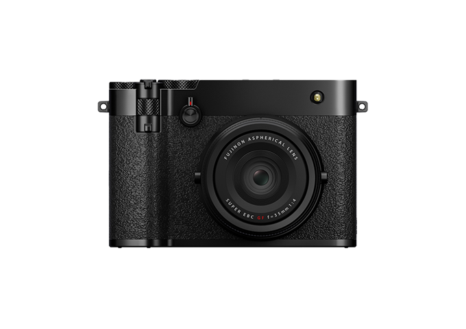 Fujifilm GFX 100RF Black "Swiss Garantie"