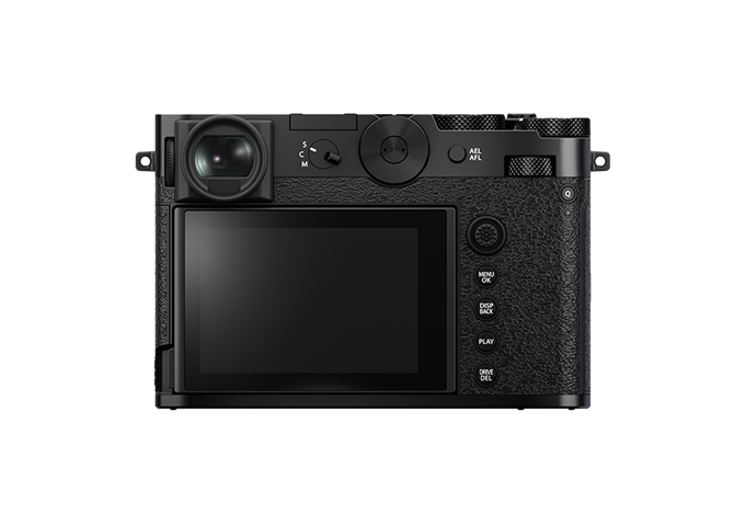 FUJIFILM GFX 100RF Black "Swiss Garantie"