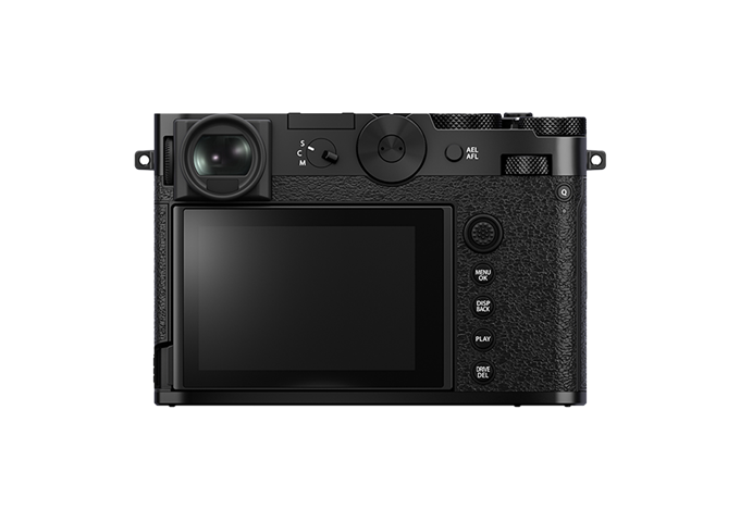 Fujifilm GFX 100RF Black "Swiss Garantie"