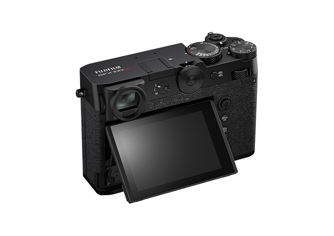 Fujifilm GFX 100RF Black "Swiss Garantie"