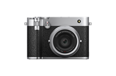 Fujifilm GFX 100RF Silver "Swiss Garantie" (silber)