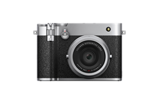 Fujifilm GFX 100RF Silver "Swiss Garantie" (silber)