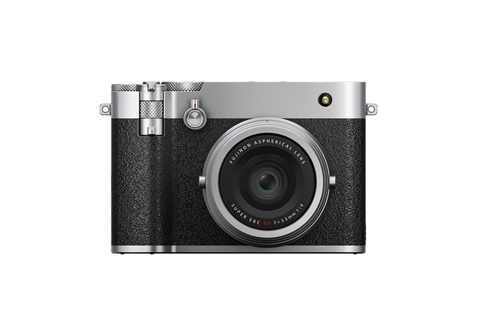 FUJIFILM GFX 100RF Silver "Swiss Garantie"