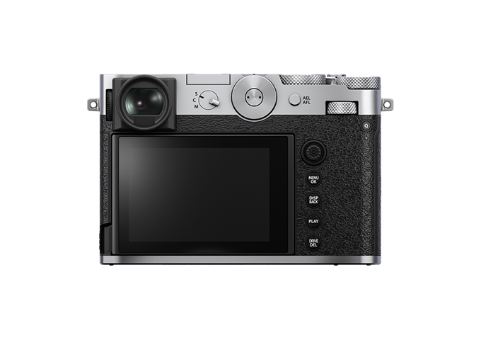 FUJIFILM GFX 100RF Silver "Swiss Garantie"