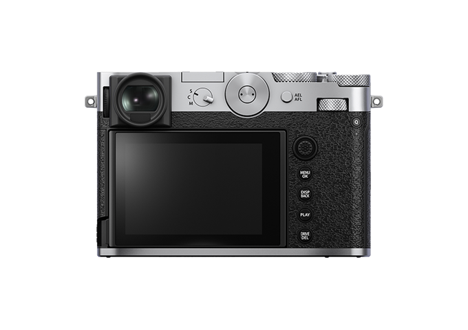 Fujifilm GFX 100RF Silver "Swiss Garantie"