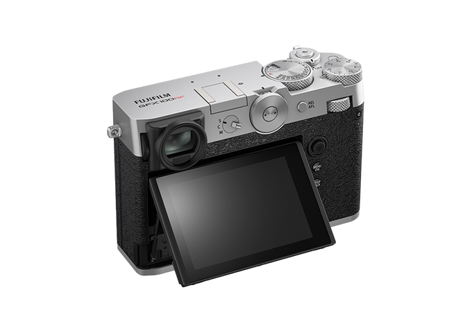 Fujifilm GFX 100RF Silver "Swiss Garantie"