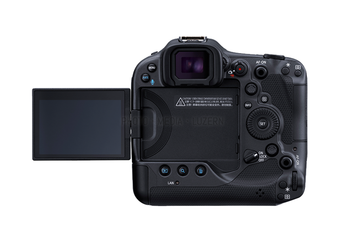 Canon EOS R3 Body