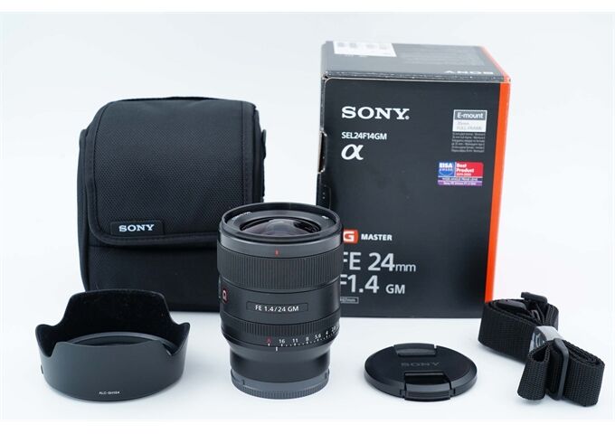 Occasion Sony SEL24F14GM (Nr. 3908)