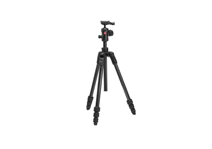 Manfrotto Befree Advanced AS twist Carbon