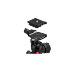 Manfrotto Befree Advanced AS twist Carbon