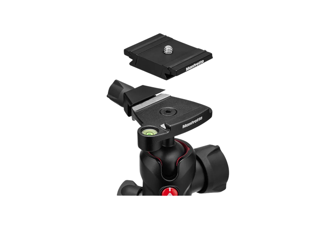 Manfrotto Befree Advanced AS twist Carbon