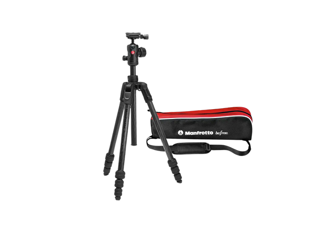 Manfrotto Befree Advanced AS twist Carbon