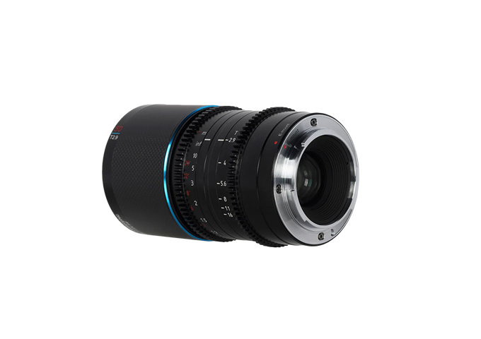 Sirui Saturn 50mm T2.9 1.6x Neutral Flare Sony E