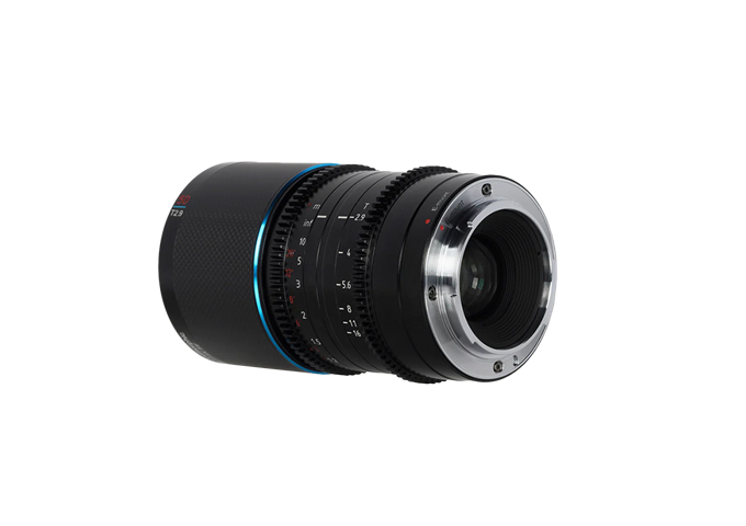 Sirui Saturn 50mm T2.9 1.6x Neutral Flare Sony E