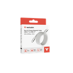 Verbatim 100W Magnetic Cable USB-C Grey