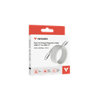 Verbatim 100W Magnetic Cable USB-C Grey