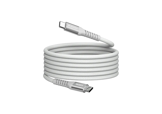 Verbatim 100W Magnetic Cable USB-C Grey
