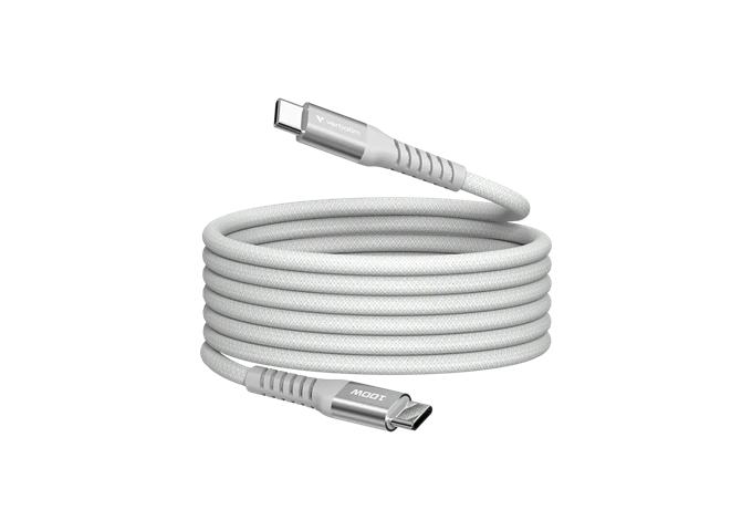 Verbatim 100W Magnetic Cable USB-C Grey