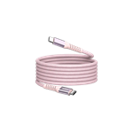 Verbatim 100W Magnetic Cable USB-C Pink