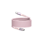 Verbatim 100W Magnetic Cable USB-C Pink