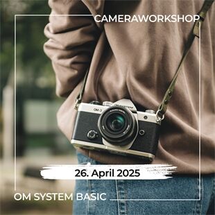 Workshop N613 OM System Basic (Olympus) Workshop N613 OM System Basic (Olympus)