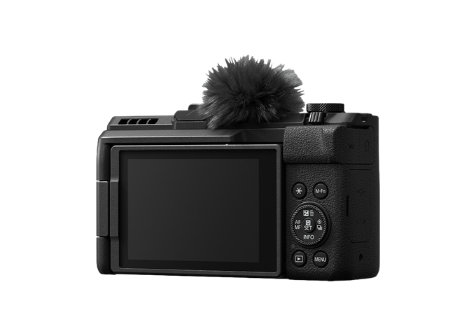 Canon Powershot V1