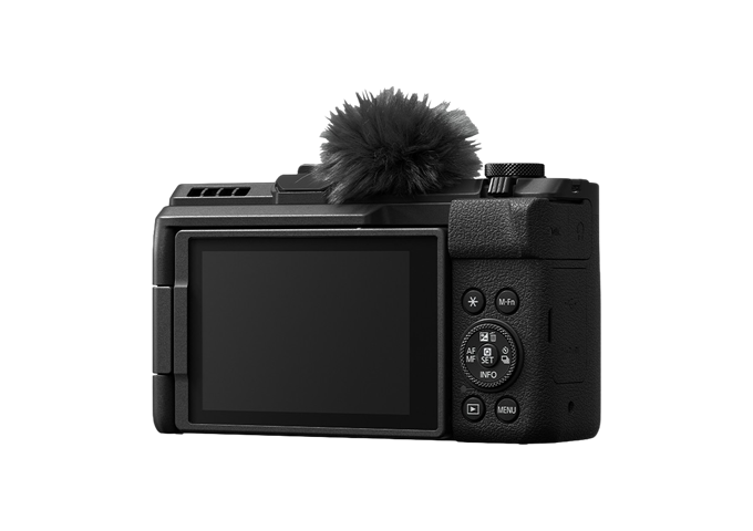 Canon Powershot V1