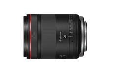 Canon RF 20mm F1.4 L VCM