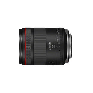 Canon RF 20mm F1.4 L VCM
