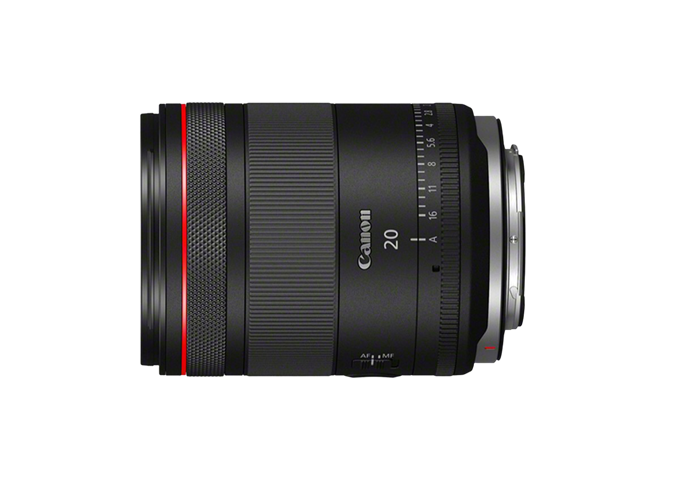 Canon RF 20mm F1.4 L VCM
