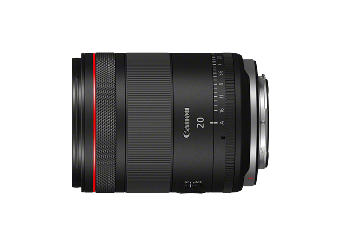 Canon RF 20mm F1.4 L VCM