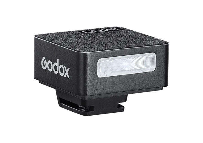 Godox iM20 manueller Aufsteckblitz