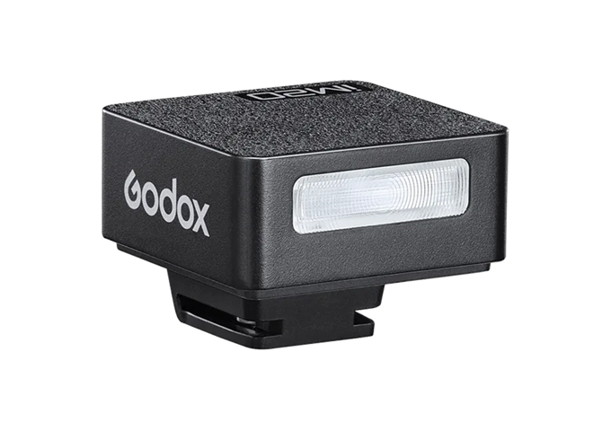 Godox iM20 manueller Aufsteckblitz