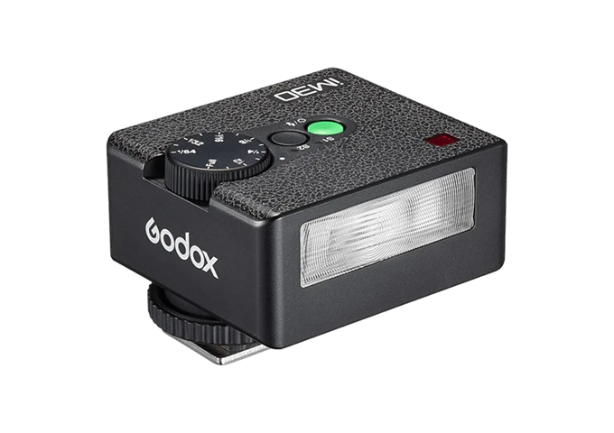 Godox iM30 manueller Aufsteckblitz
