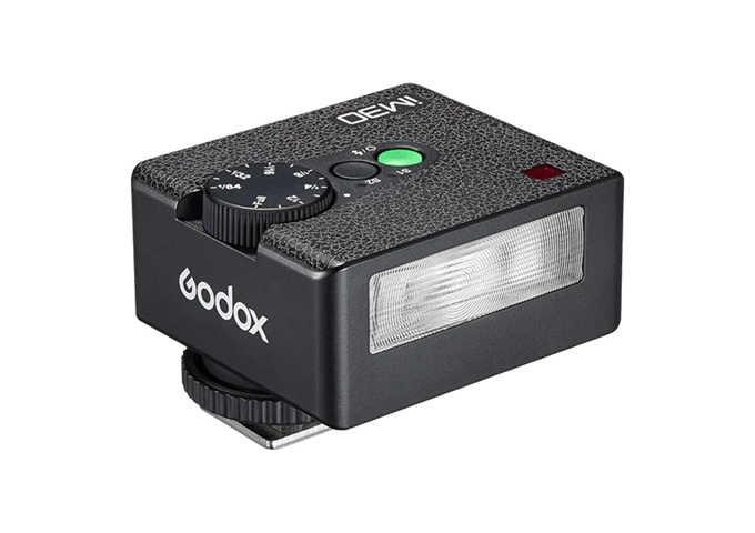 Godox iM30 manueller Aufsteckblitz