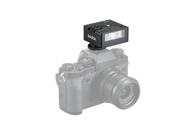Godox iM30 manueller Aufsteckblitz