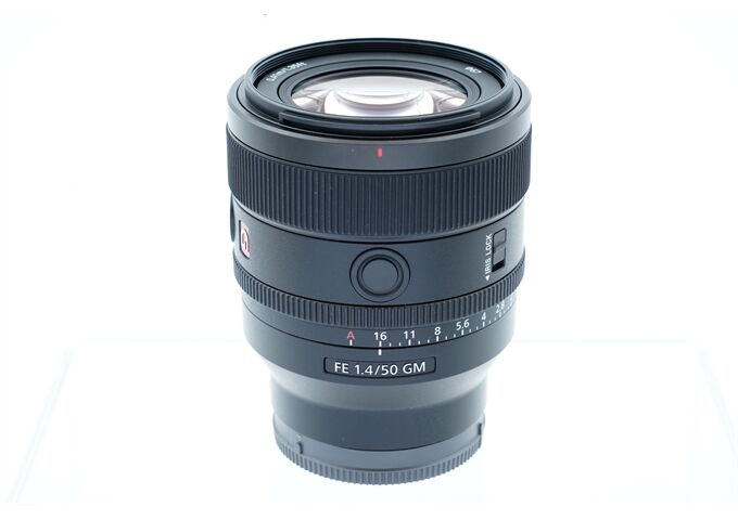 Occasion Sony SEL50F14GM (Nr. 4145)